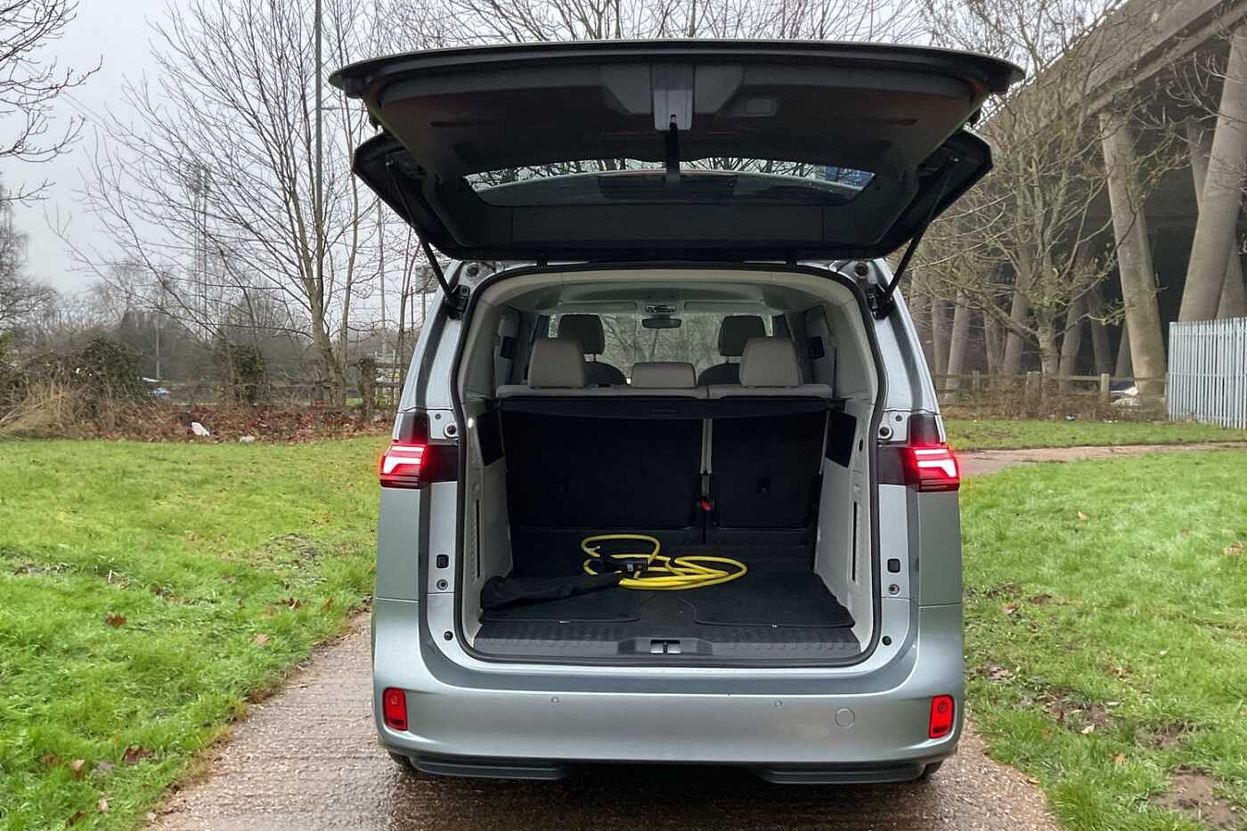 Used Volkswagen ID.Buzz 2023 for sale - 77021757: Photo 11