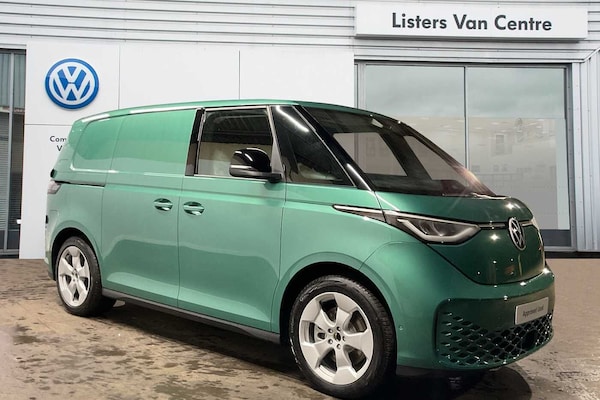 Used Volkswagen ID. Buzz Cargo 2024 for sale - 73237254: Photo 1