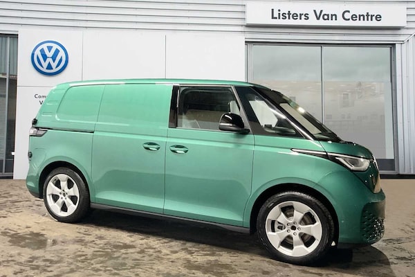 Used Volkswagen ID. Buzz Cargo 2024 for sale - 73237254: Photo 4