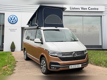 Used Volkswagen California 2023 for sale - 76458564: Photo