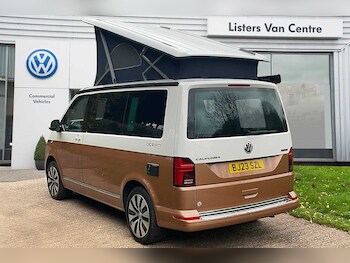 Used Volkswagen California 2023 for sale - 76458564: Photo