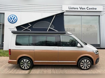 Used Volkswagen California 2023 for sale - 76458564: Photo