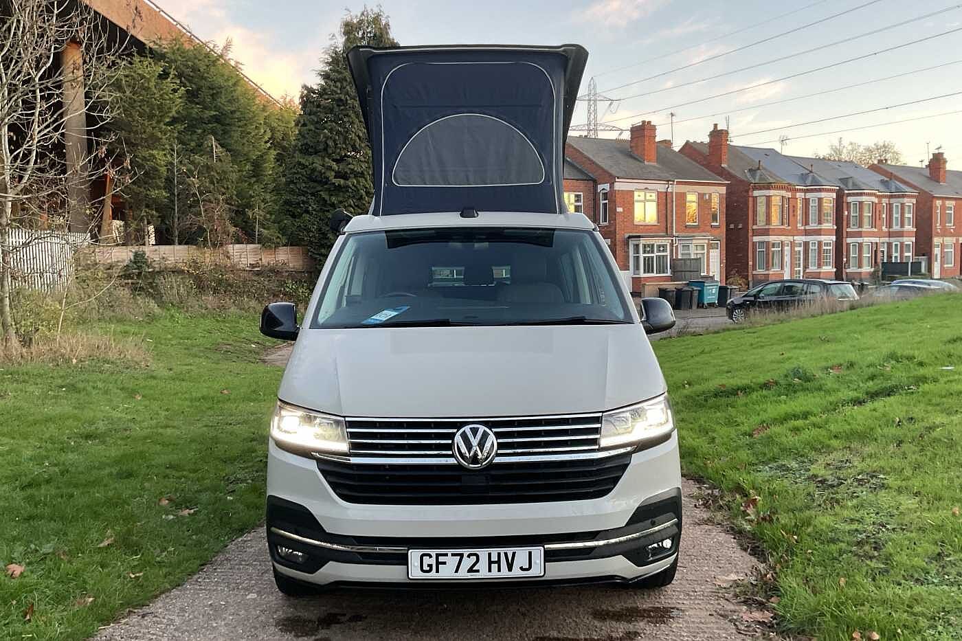 Used Volkswagen California 2022 for sale - 76635337: Photo 10