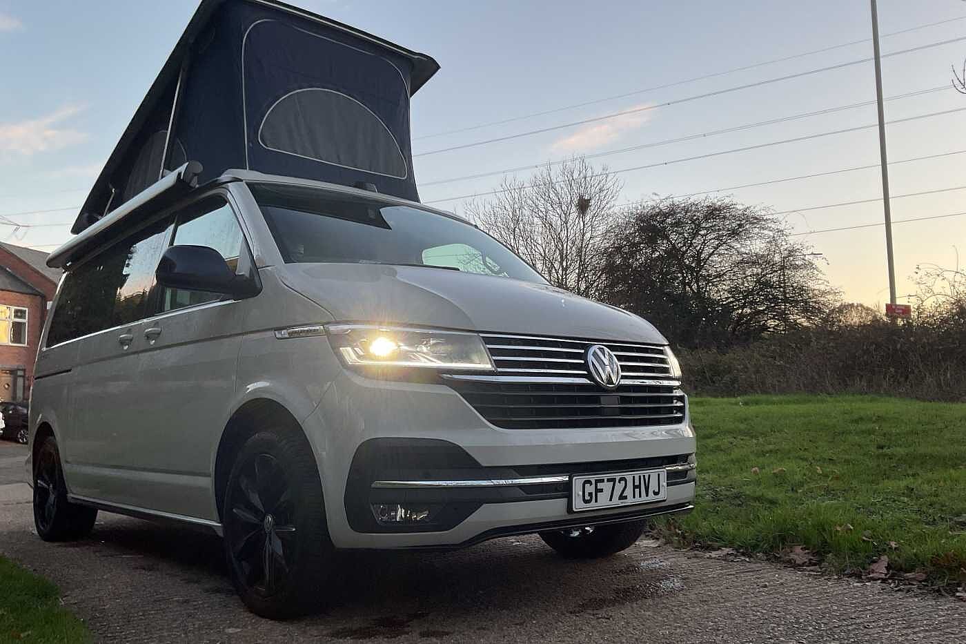 Used Volkswagen California 2022 for sale - 76635337: Photo 11