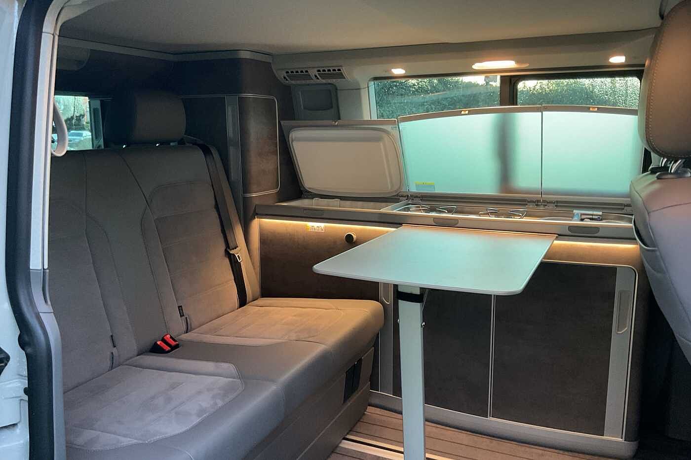 Used Volkswagen California 2022 for sale - 76635337: Photo 12