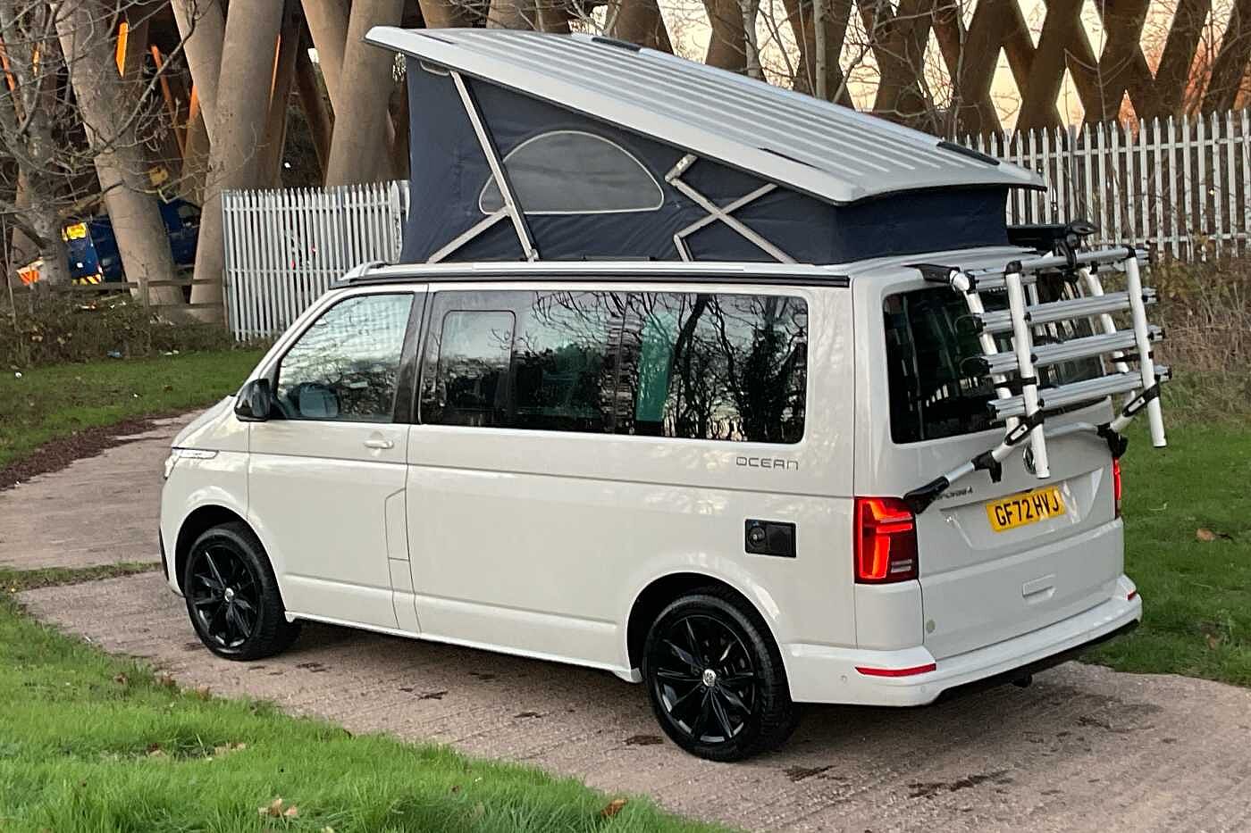 Used Volkswagen California 2022 for sale - 76635337: Photo 3