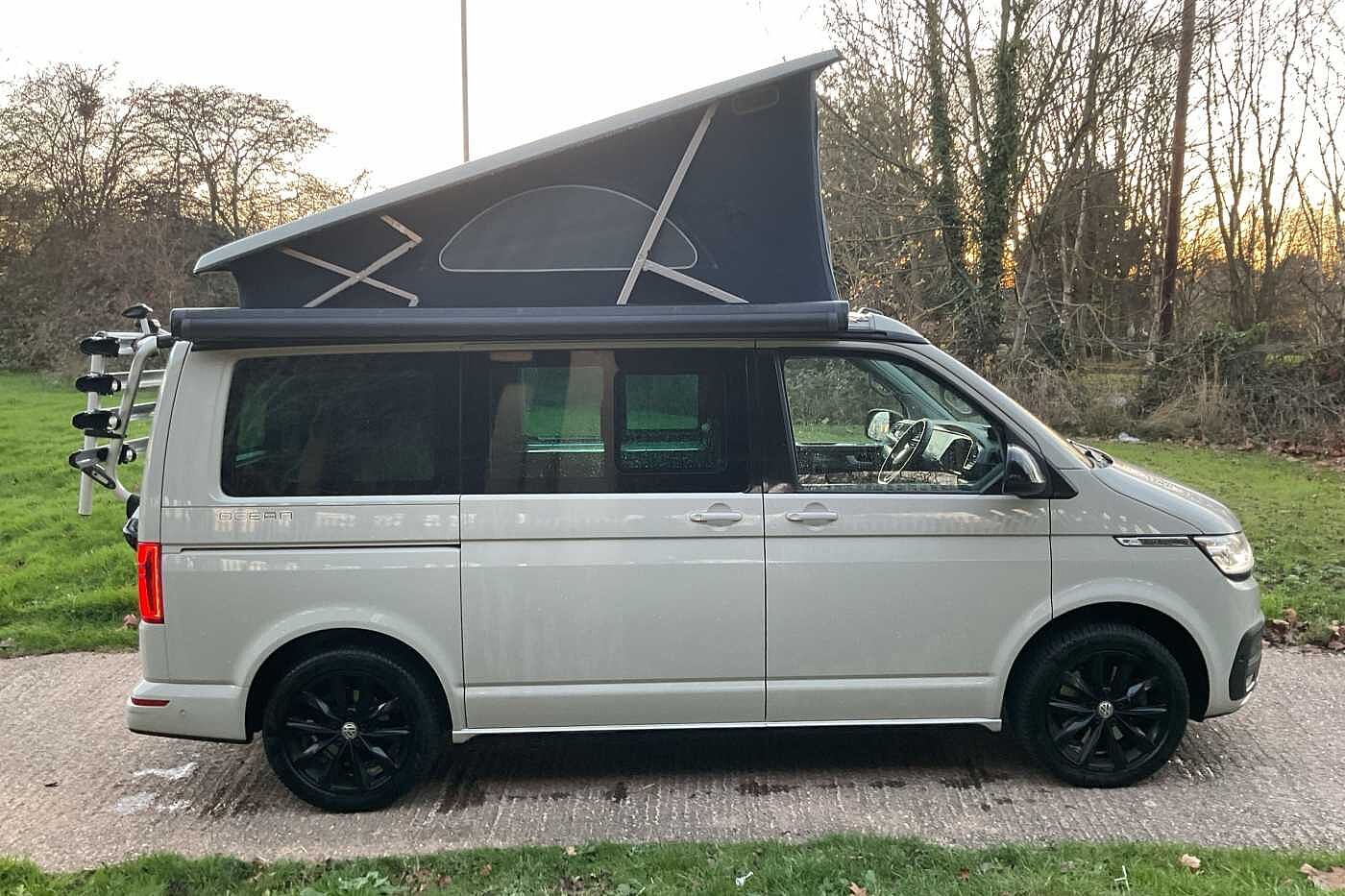 Used Volkswagen California 2022 for sale - 76635337: Photo 4