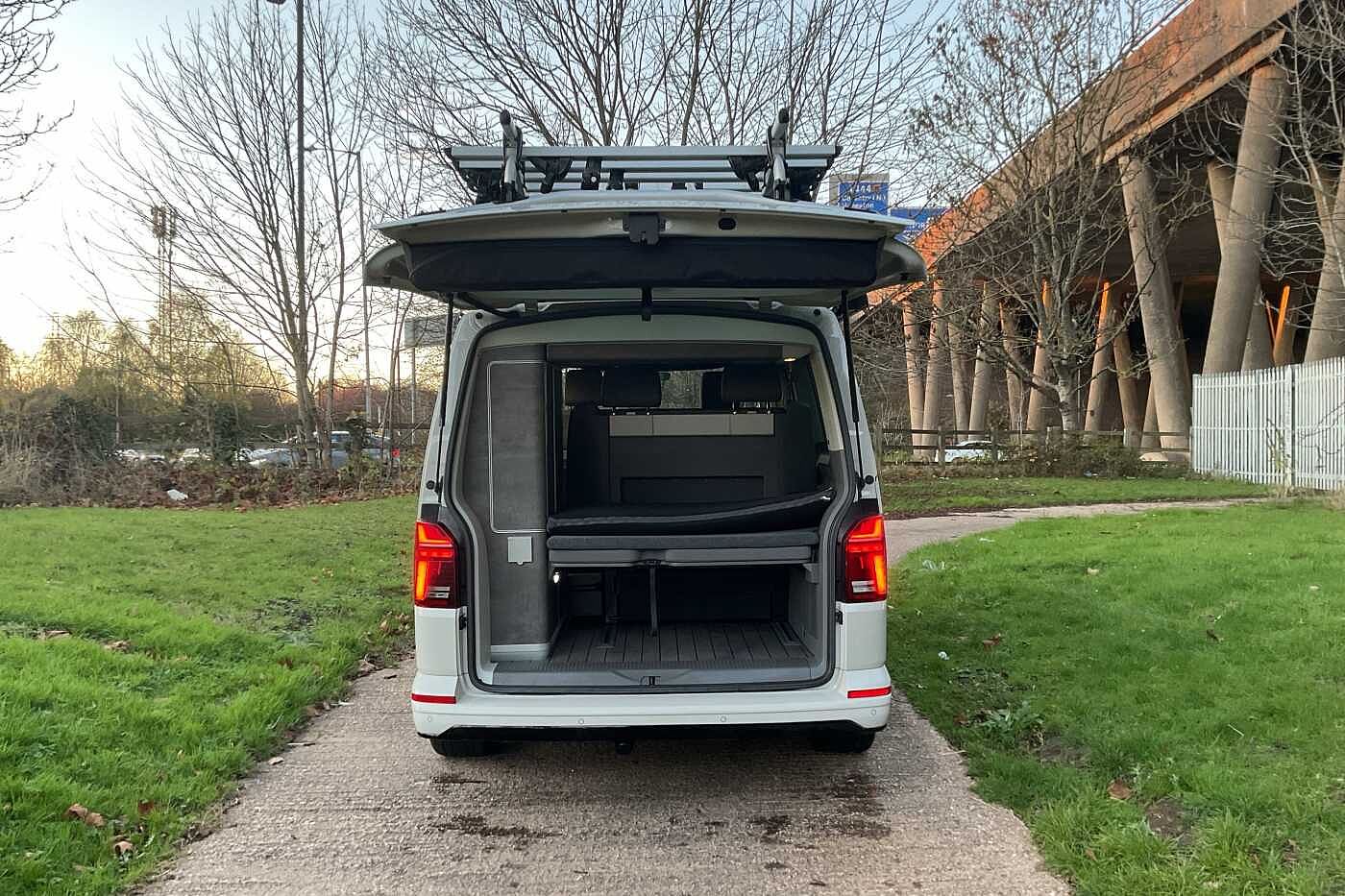 Used Volkswagen California 2022 for sale - 76635337: Photo 7