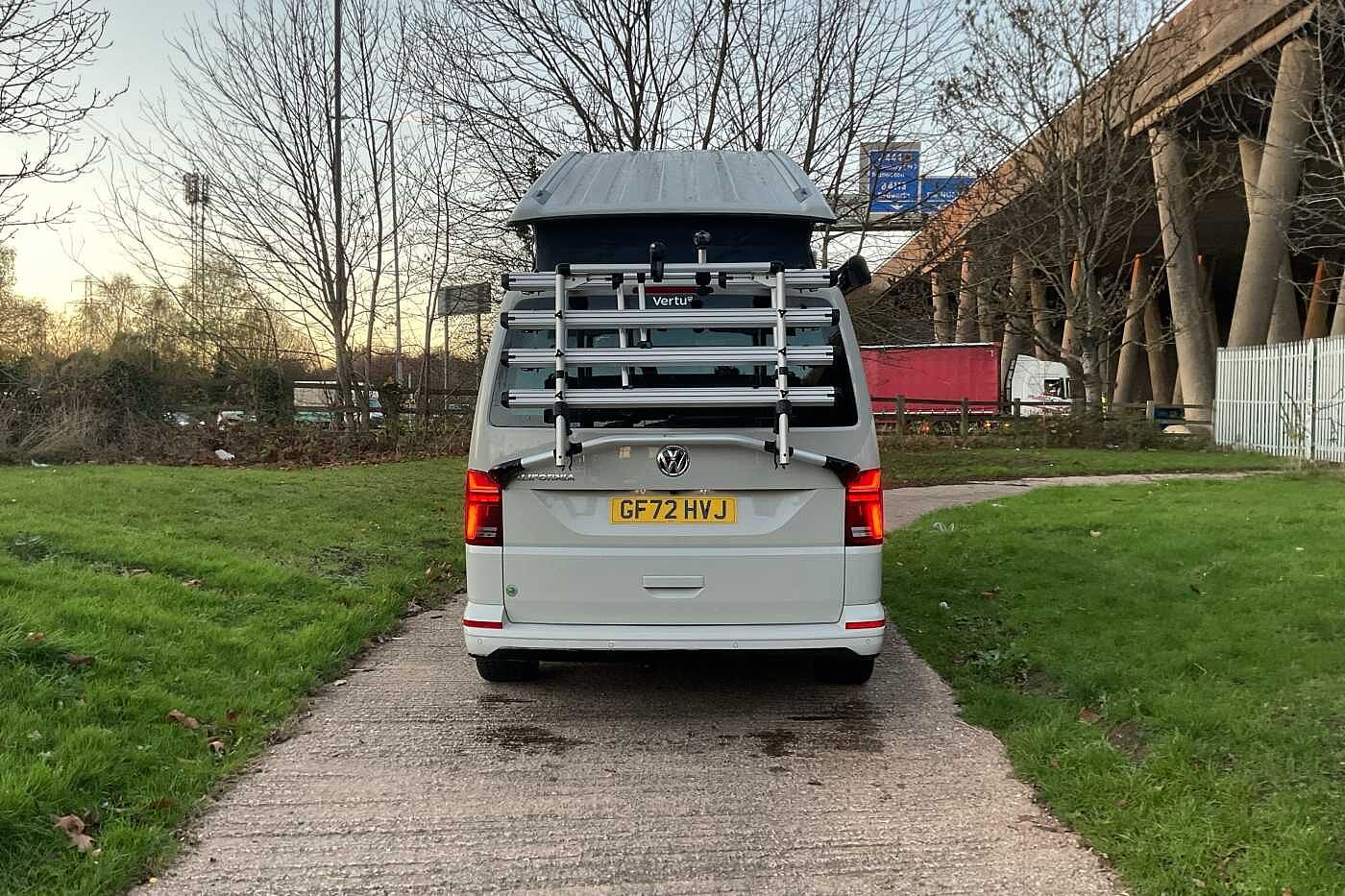 Used Volkswagen California 2022 for sale - 76635337: Photo 8