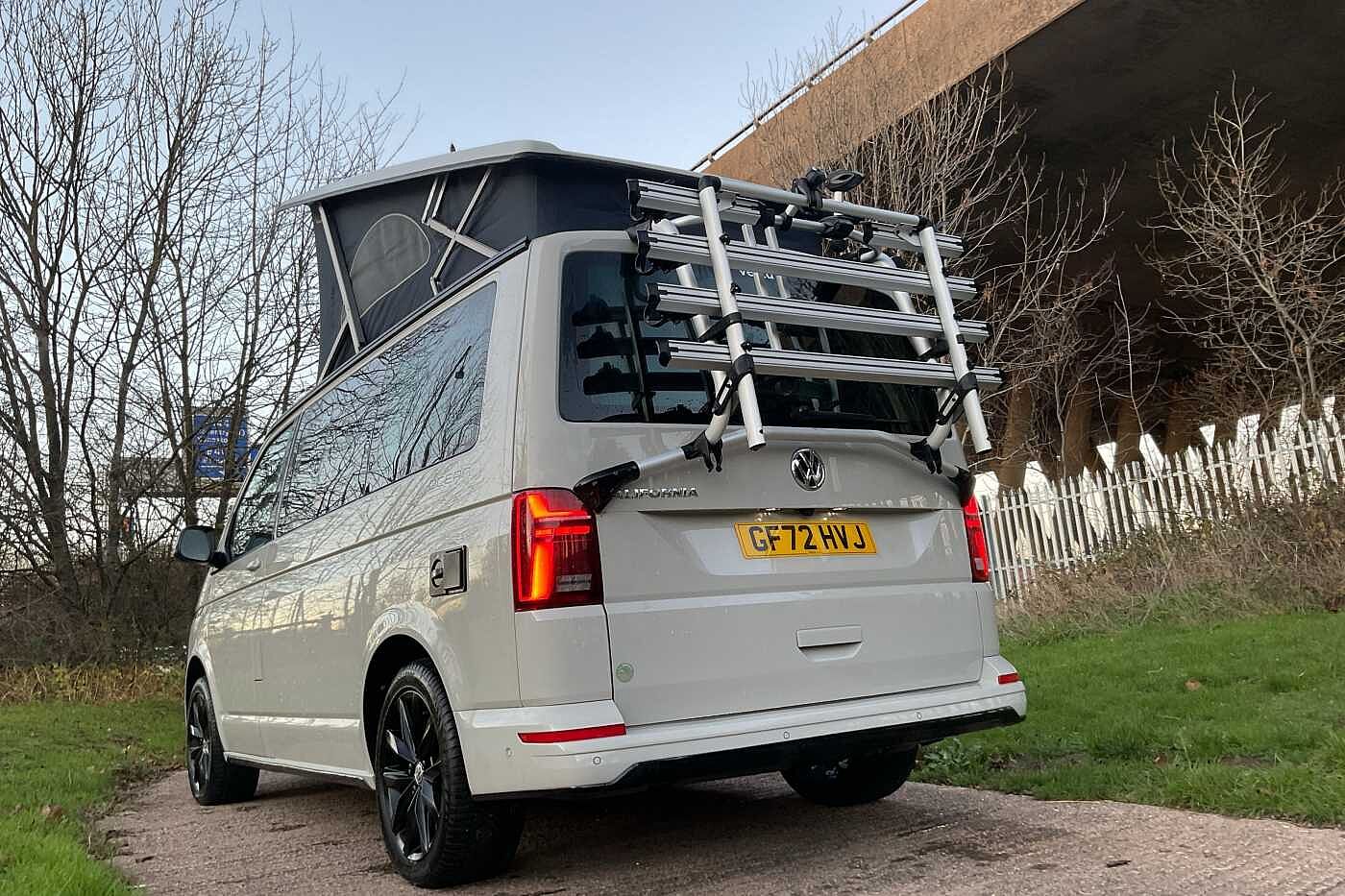 Used Volkswagen California 2022 for sale - 76635337: Photo 9