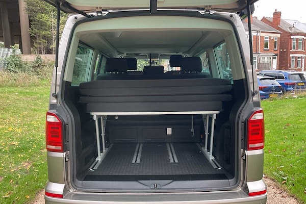 Used Volkswagen California 2019 for sale - 76285479: Photo 7
