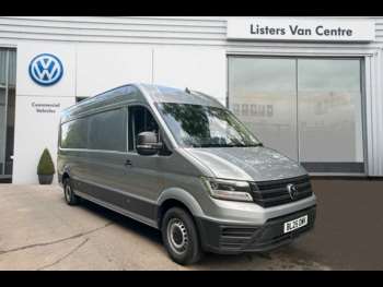 Used Volkswagen Crafter 2025 for sale - 74852732: Photo