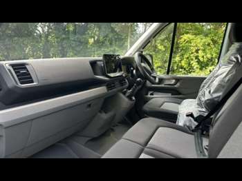 Used Volkswagen Crafter 2025 for sale - 74852732: Photo