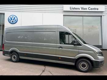Used Volkswagen Crafter 2025 for sale - 74852732: Photo