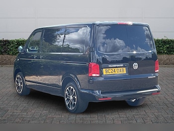 Used Volkswagen Transporter 2024 for sale - 79578161: Photo