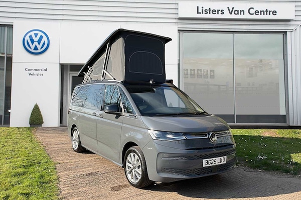 Used Volkswagen California 2025 for sale - 74244143: Photo 1