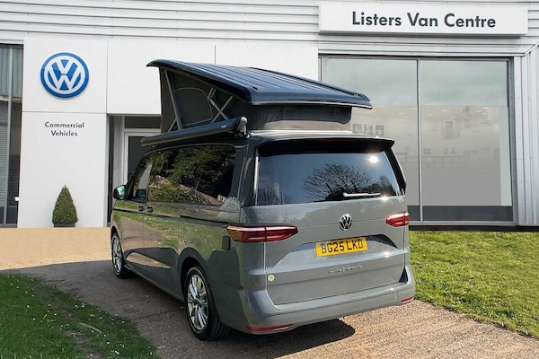 Used Volkswagen California 2025 for sale - 74244143: Photo 3