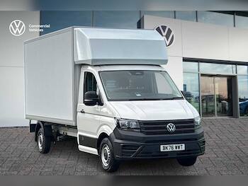 Used Volkswagen Crafter 2026 for sale - 79848248: Photo