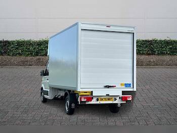Used Volkswagen Crafter 2026 for sale - 79848248: Photo