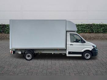Used Volkswagen Crafter 2026 for sale - 79848248: Photo
