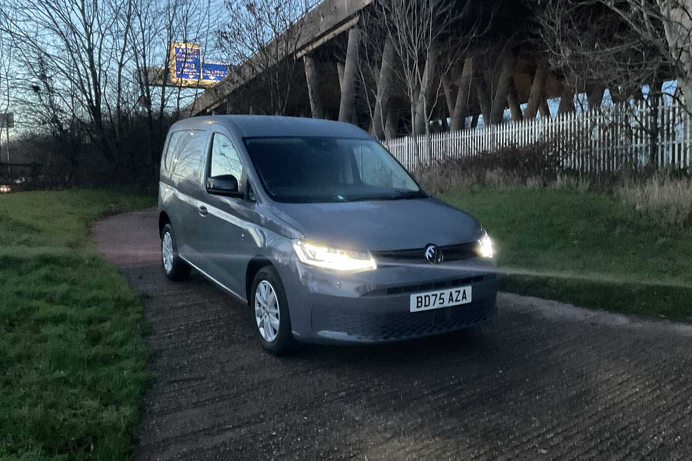 Used Volkswagen Caddy 2025 for sale - 76625057: Photo 14