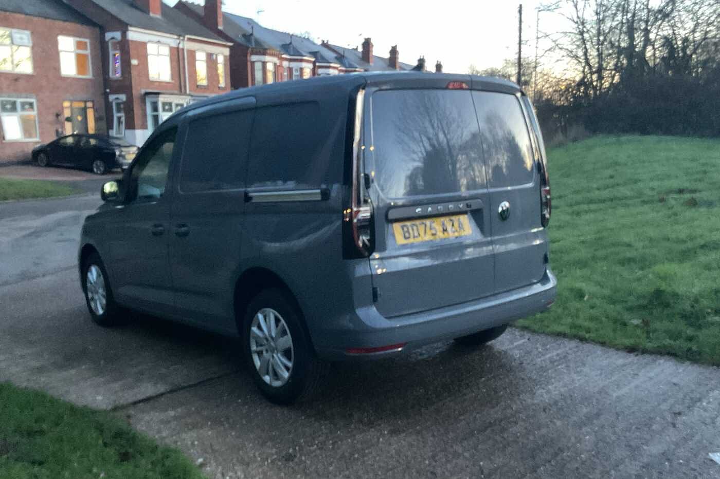 Used Volkswagen Caddy 2025 for sale - 76625057: Photo 3