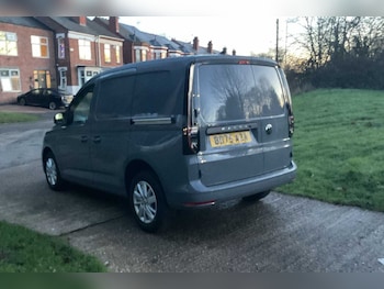 Used Volkswagen Caddy 2025 for sale - 76625057: Photo