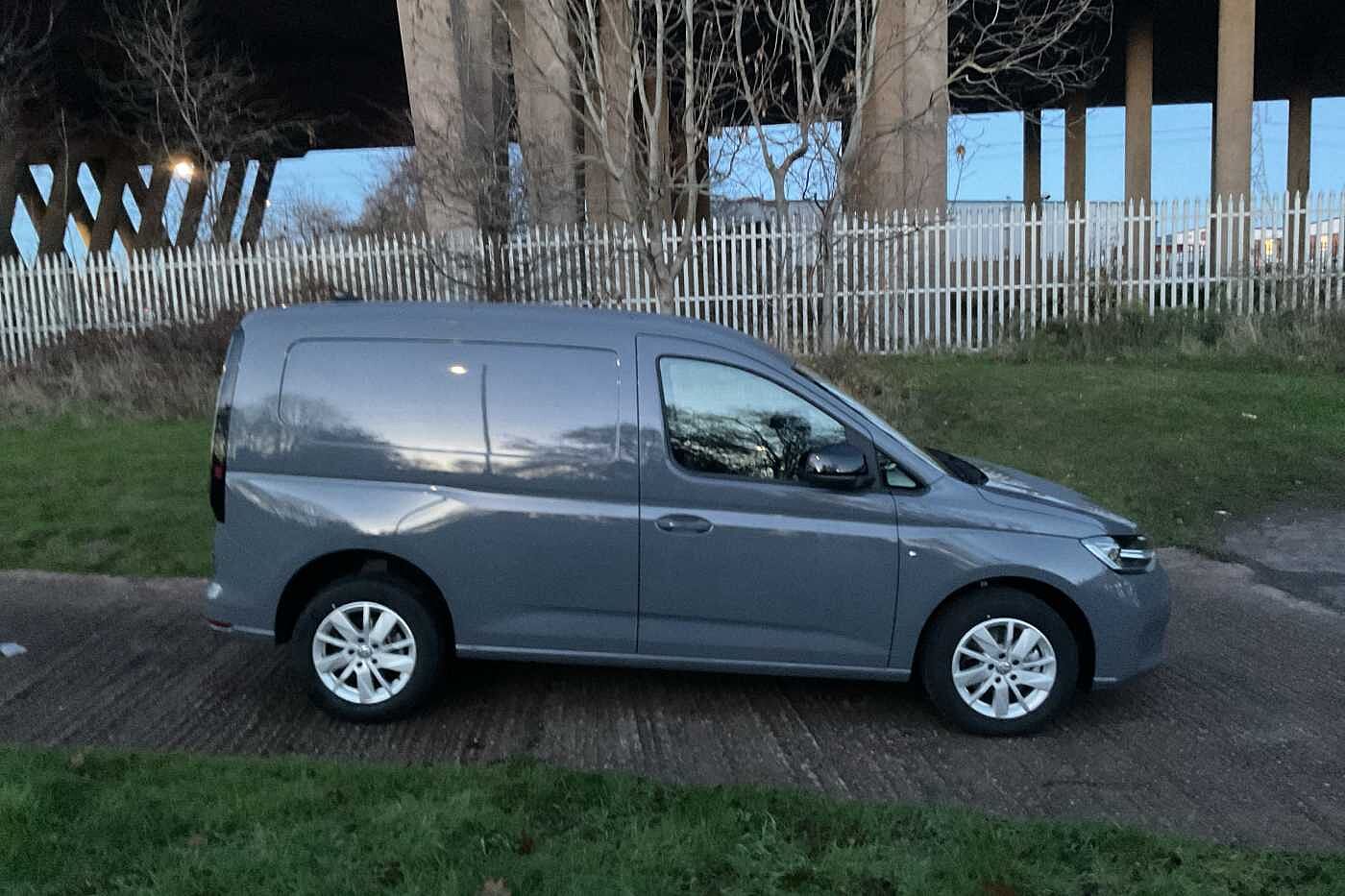Used Volkswagen Caddy 2025 for sale - 76625057: Photo 4