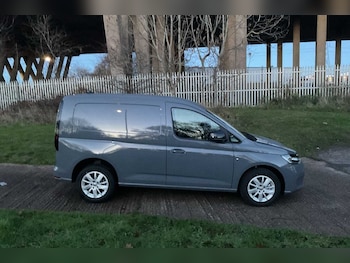 Used Volkswagen Caddy 2025 for sale - 76625057: Photo
