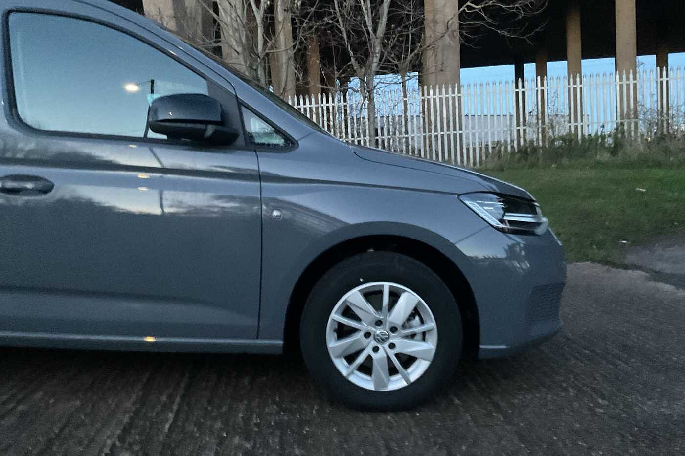 Used Volkswagen Caddy 2025 for sale - 76625057: Photo 5