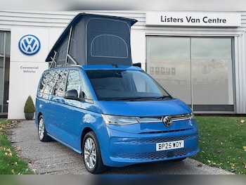 Used Volkswagen Caddy California 2025 for sale - 76296975: Photo