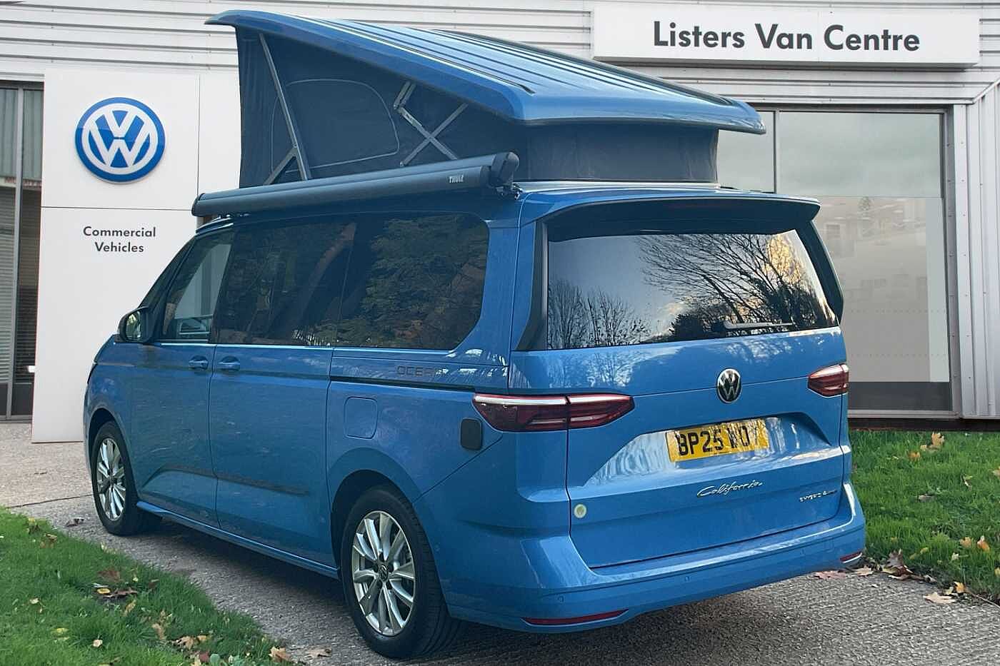 Used Volkswagen Caddy California 2025 for sale - 76296975: Photo 3