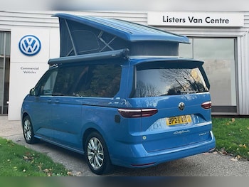 Used Volkswagen Caddy California 2025 for sale - 76296975: Photo