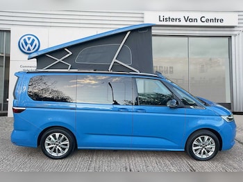 Used Volkswagen Caddy California 2025 for sale - 76296975: Photo