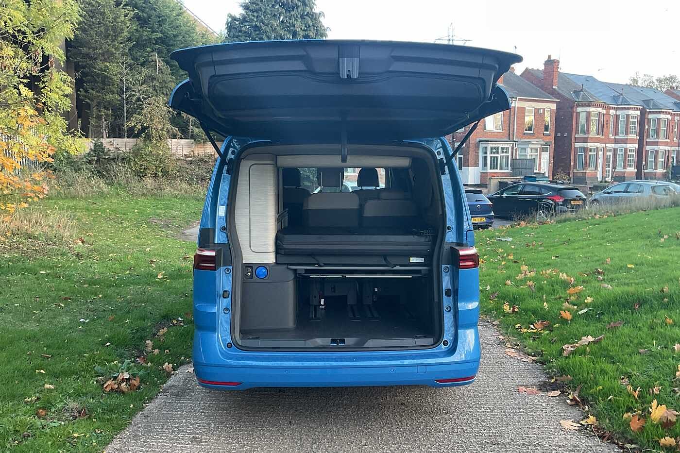 Used Volkswagen Caddy California 2025 for sale - 76296975: Photo 7