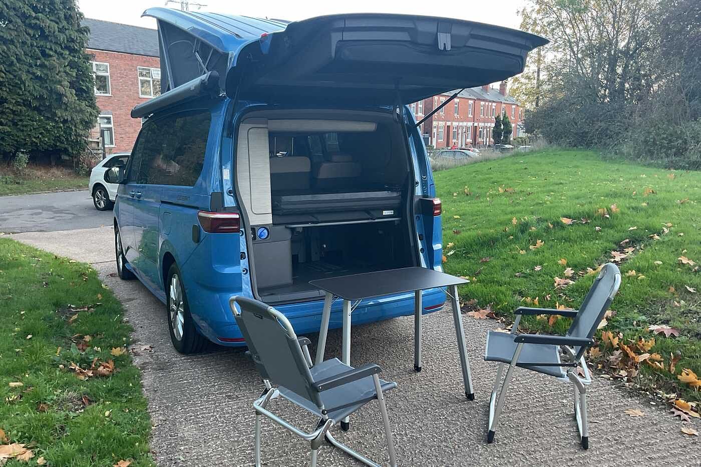 Used Volkswagen Caddy California 2025 for sale - 76296975: Photo 8