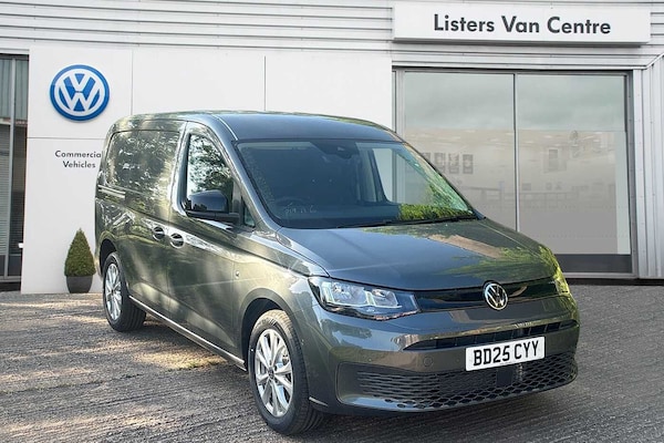 Used Volkswagen Caddy 2025 for sale - 76190728: Photo 1