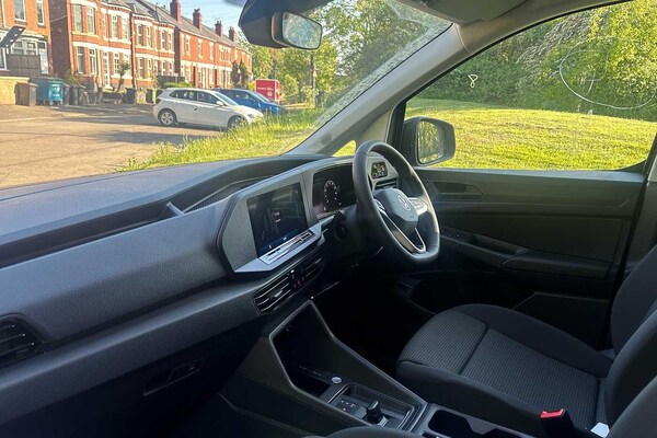 Used Volkswagen Caddy 2025 for sale - 76190728: Photo 2