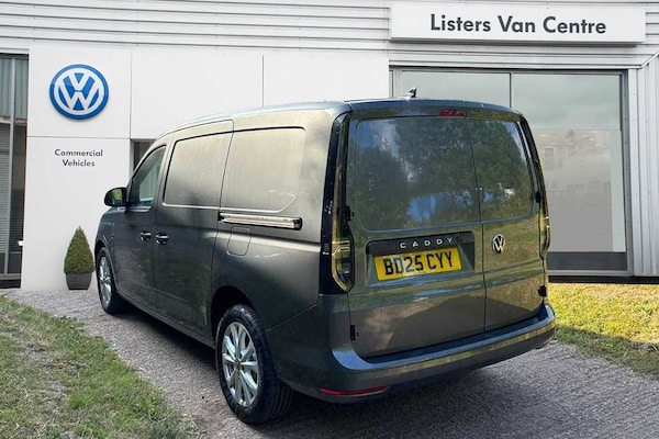 Used Volkswagen Caddy 2025 for sale - 76190728: Photo 3