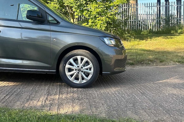 Used Volkswagen Caddy 2025 for sale - 76190728: Photo 5