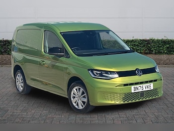 Used Volkswagen Caddy 2025 for sale - 77231593: Photo