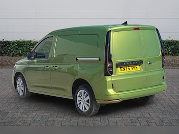 Used Volkswagen Caddy 2025 for sale - 77231593: Photo