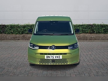 Used Volkswagen Caddy 2025 for sale - 77231593: Photo