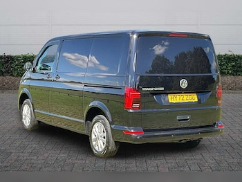 Used Volkswagen Transporter 2022 for sale - 78879992: Photo