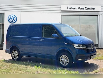 Used Volkswagen Transporter 2024 for sale - 75553907: Photo