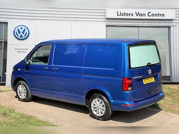 Used Volkswagen Transporter 2024 for sale - 75553907: Photo