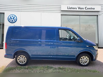 Used Volkswagen Transporter 2024 for sale - 75553907: Photo