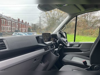 Used Volkswagen Crafter 2025 for sale - 76202316: Photo