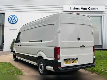 Used Volkswagen Crafter 2025 for sale - 76202316: Photo