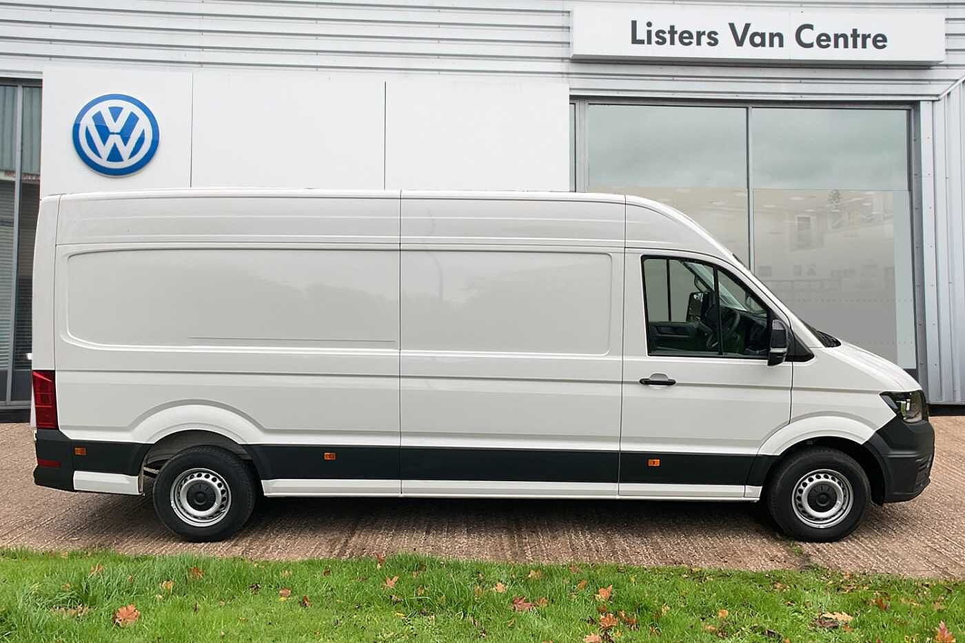 Used Volkswagen Crafter 2025 for sale - 76202316: Photo 4